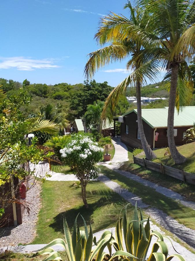 Ti Village Creole Sainte-Anne  Bagian luar foto