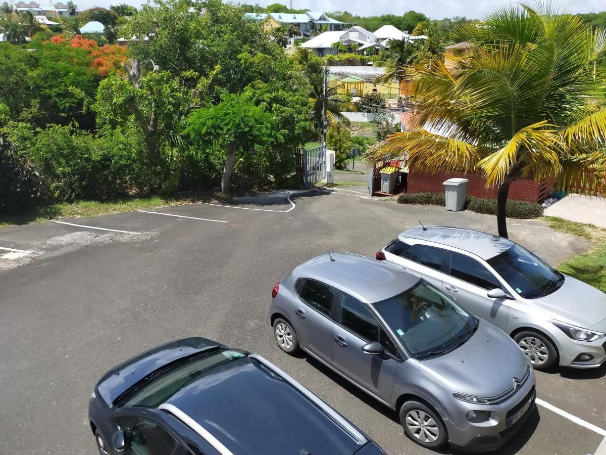 Ti Village Creole Sainte-Anne  Bagian luar foto