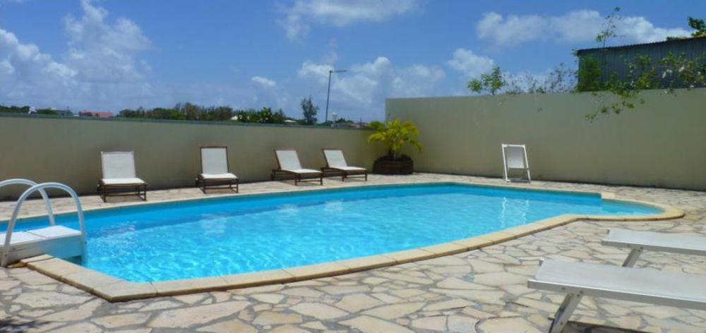Ti Village Creole Sainte-Anne  Bagian luar foto