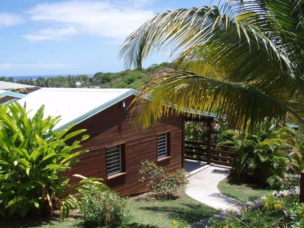 Ti Village Creole Sainte-Anne  Bagian luar foto